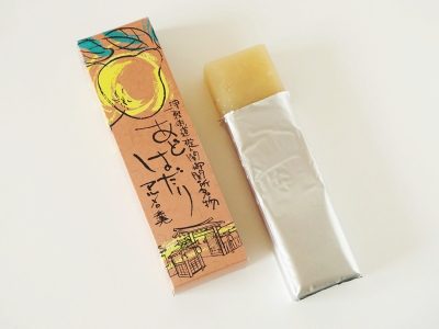 長栄堂 マルメロ羹 あどはだり