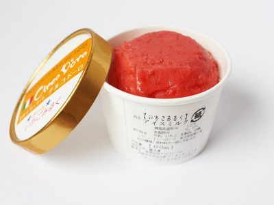 チルコドーロ いちごみるく