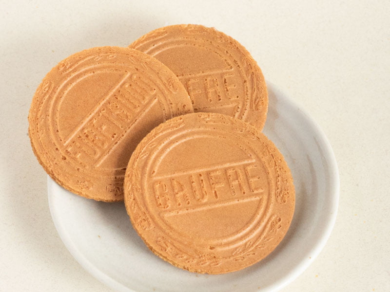 風月堂 プティーゴーフル 5B 中身