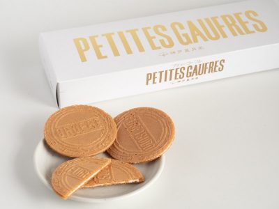 神戸風月堂 プティーゴーフル