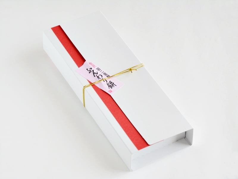 末広堂羽二重ふんわり餅 外装