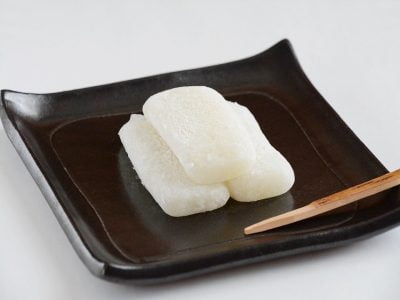 末広堂 羽二重ふんわり餅