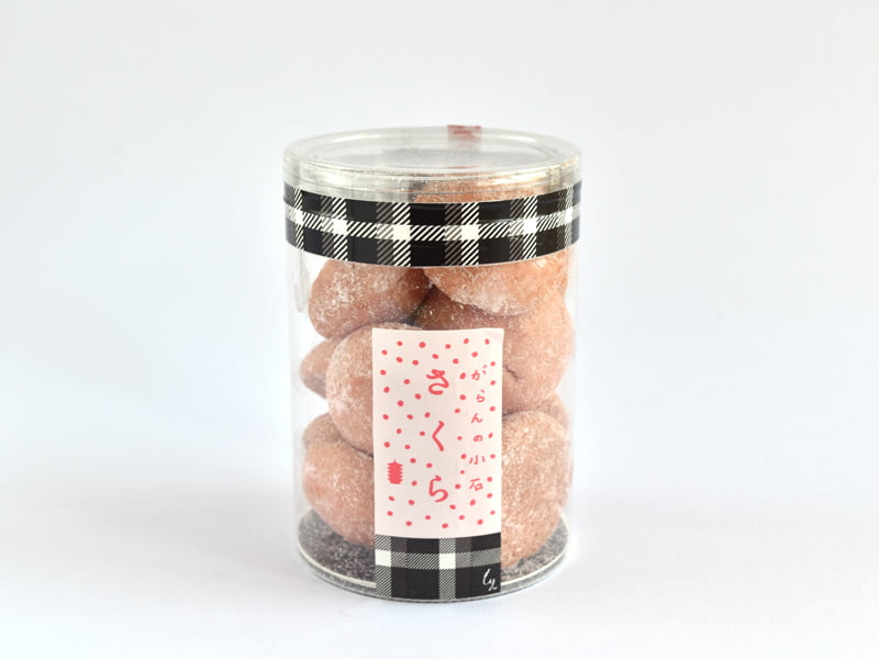 菓匠もりん がらんの小石 さくら 外装