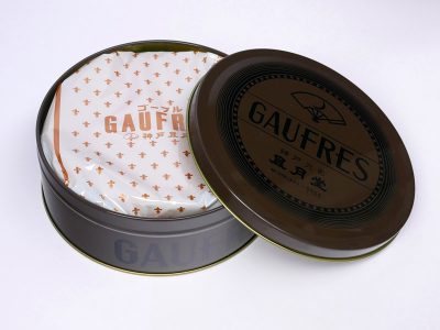 神戸風月堂 ゴーフル