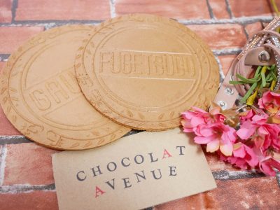 神戸風月堂 ゴーフルショコラ