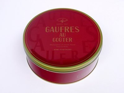 神戸風月堂 ゴーフル・オ・グーテ