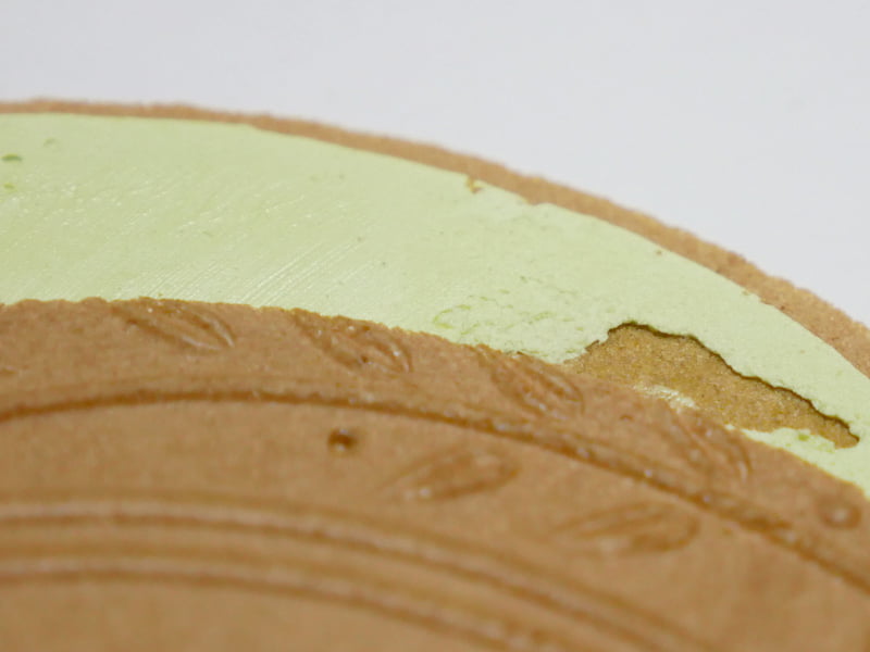 ゴーフル・オ・グーテ抹茶