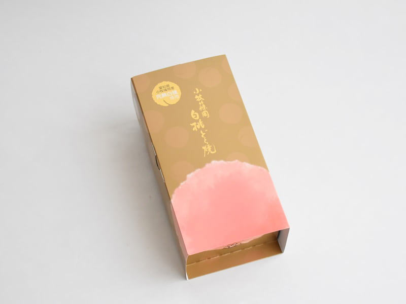 白桃どら焼き_外装