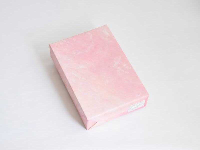 白桃マドレーヌ_外装