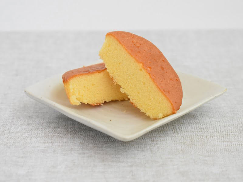 白桃マドレーヌ