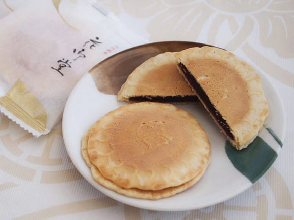 花御堂 中身の写真