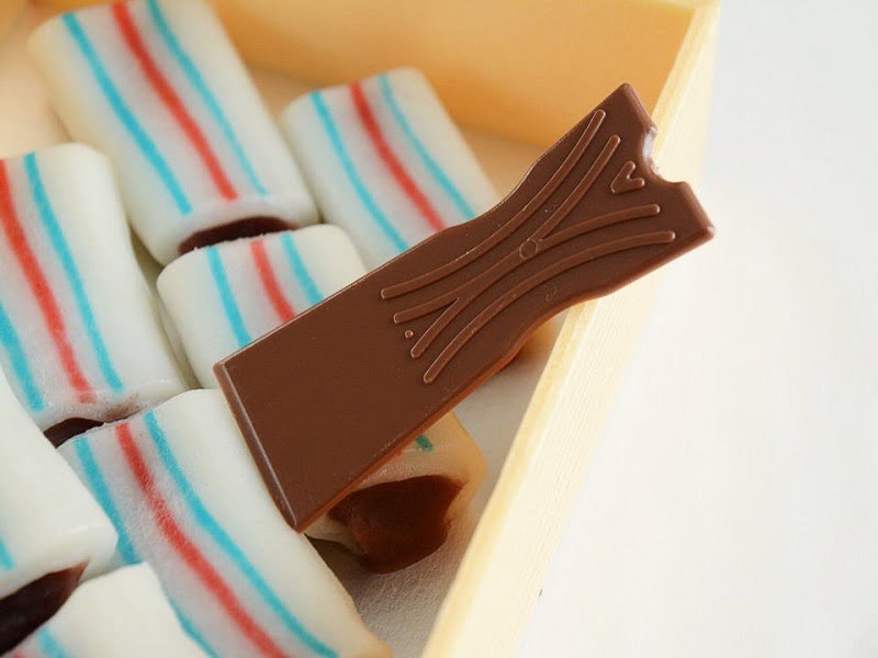 菱屋 糸切餅用のへら