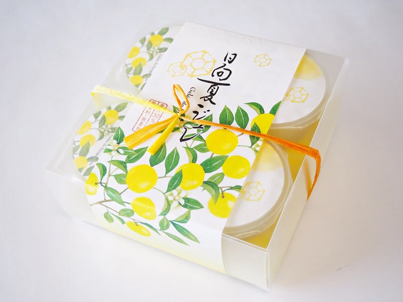 日向夏ジュレ－外装写真