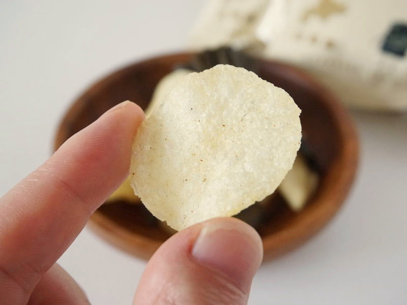 ポテトファーム いも子とこぶ太郎中身アップ