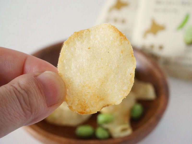 ポテトファーム いも太とまめ次郎中身アップ