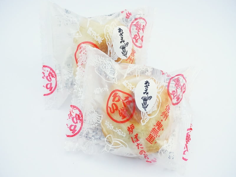 いろは堂おやきあざみ　外装