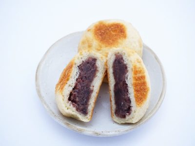 いろは堂 おやき 粒あん