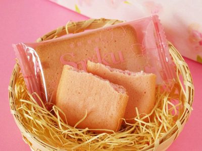 花月堂 咲ラングドシャ