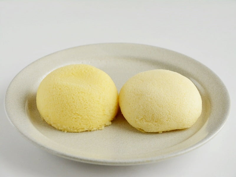かすたどんと萩の月 中身