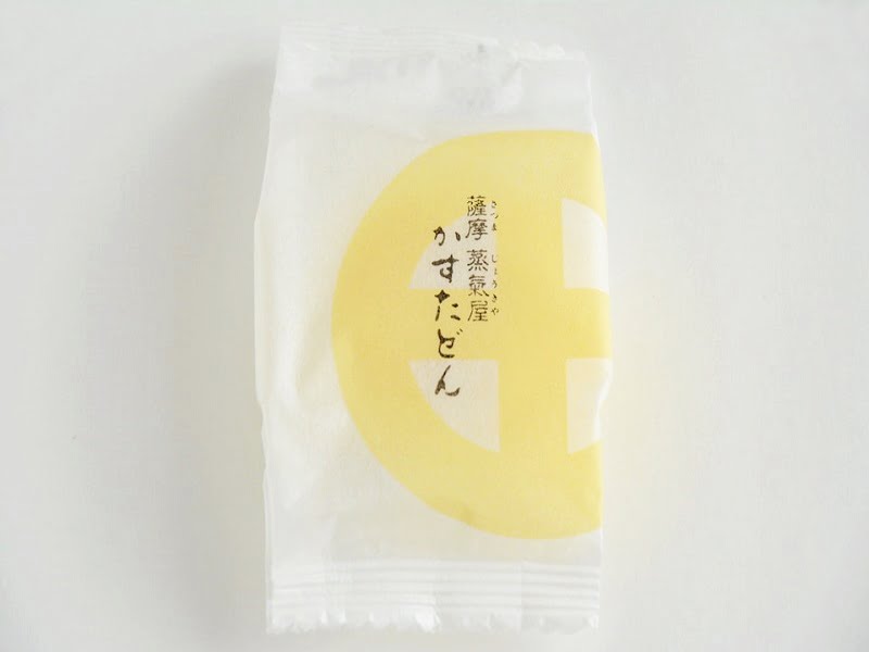かすたどんの個装