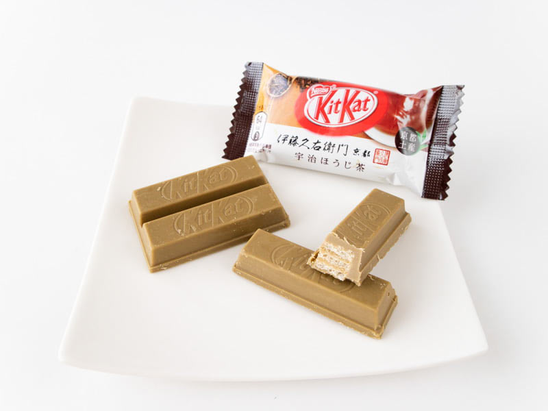 キットカット ミニ 西日本アソート ほうじ茶