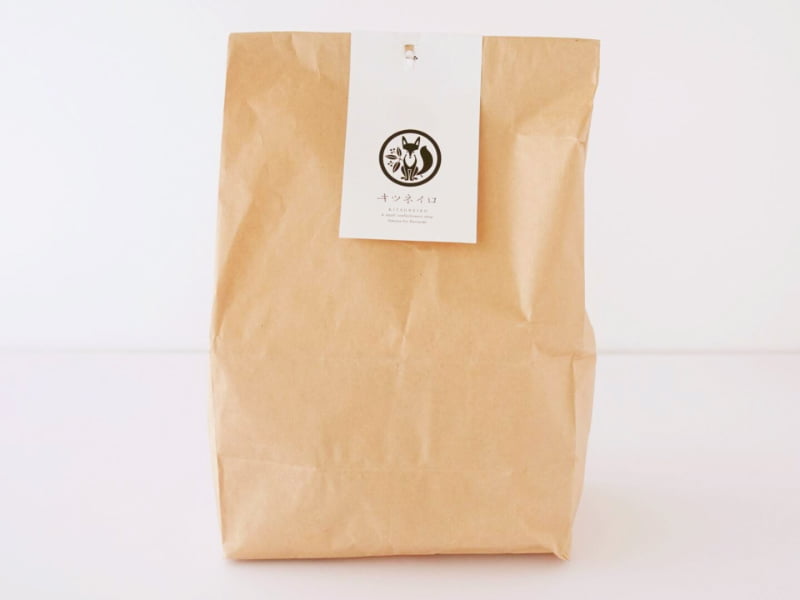 キツネイロ どら焼き あんず パイナップル 外装