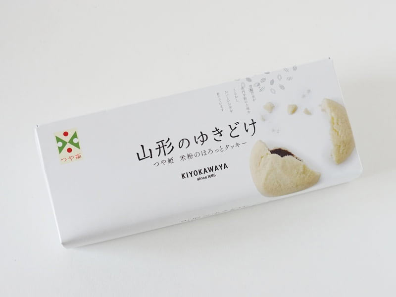 清川屋 山形のゆきどけ外装