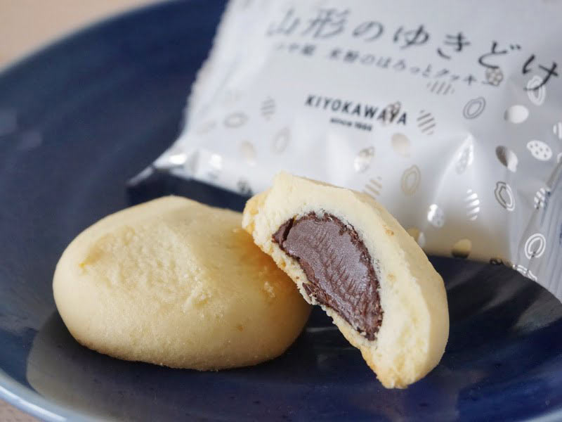 清川屋 山形のゆきどけ中身