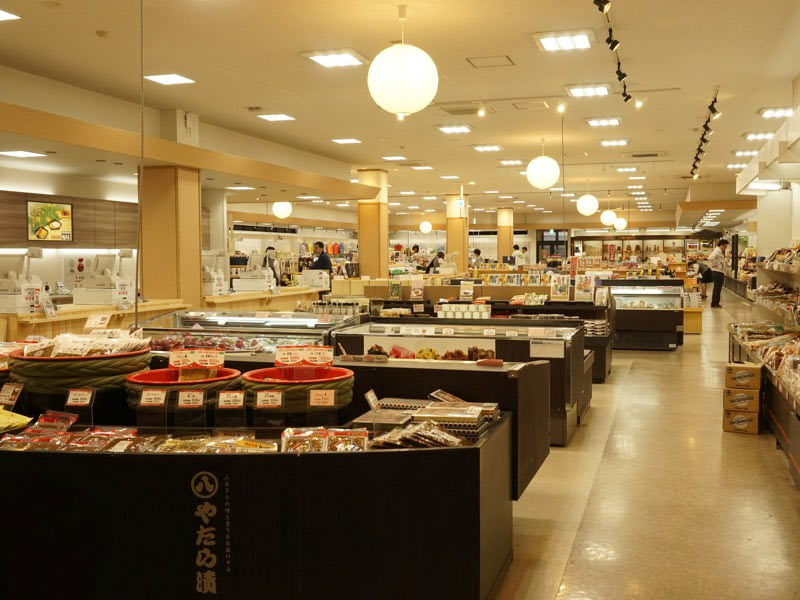 道の駅寒河江おみやげ