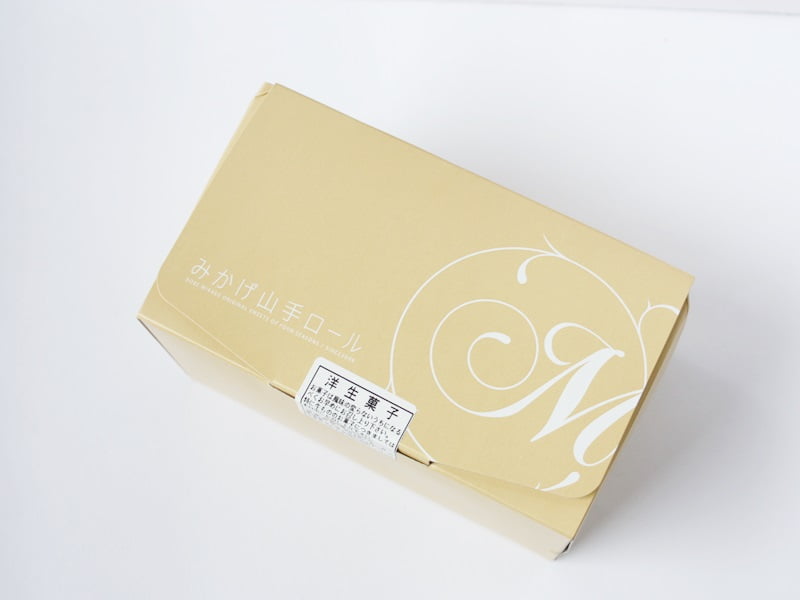 みかげ山手ロール外装写真