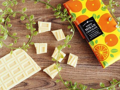 柑橘王国 みかんチョコレート
