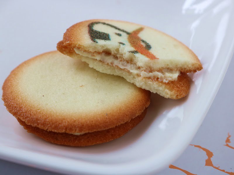 宮城にようこそラングドシャ　記事内