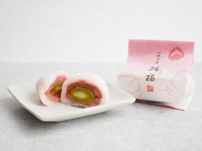 桃花亭 桃福