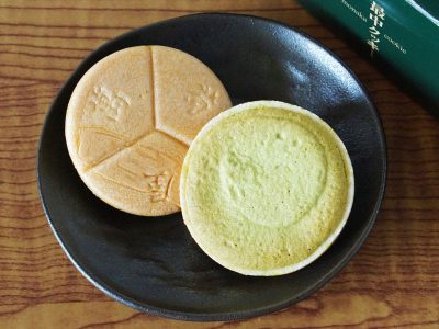 NANJO da BE 抹茶なんじょだべ