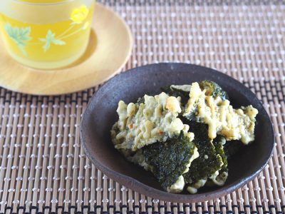 みきゃんのり天塩味