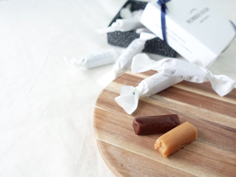 キャラメルボックス中身