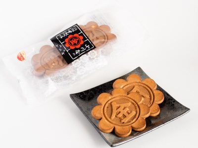 小川屋 金光せんべい