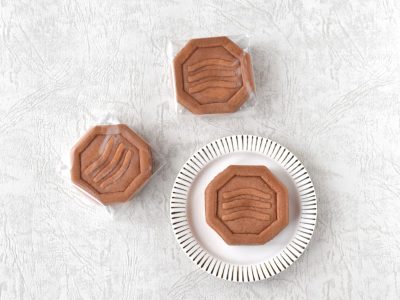 大三島堂 大三島饅頭