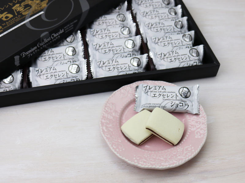 名古屋プレミアムセレクトショコラの写真