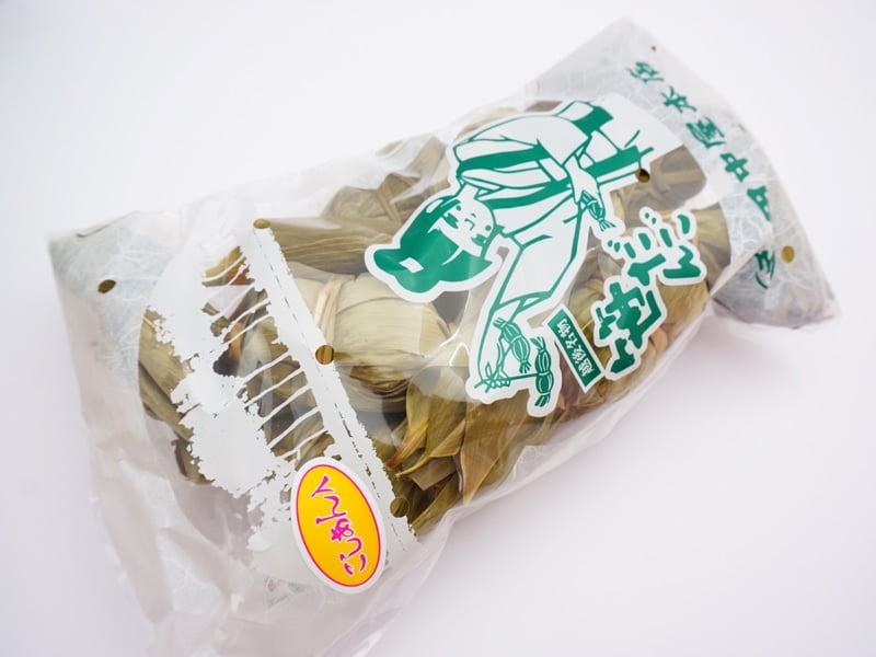 田中屋本店　笹だんご　こしあん　透明パック入り