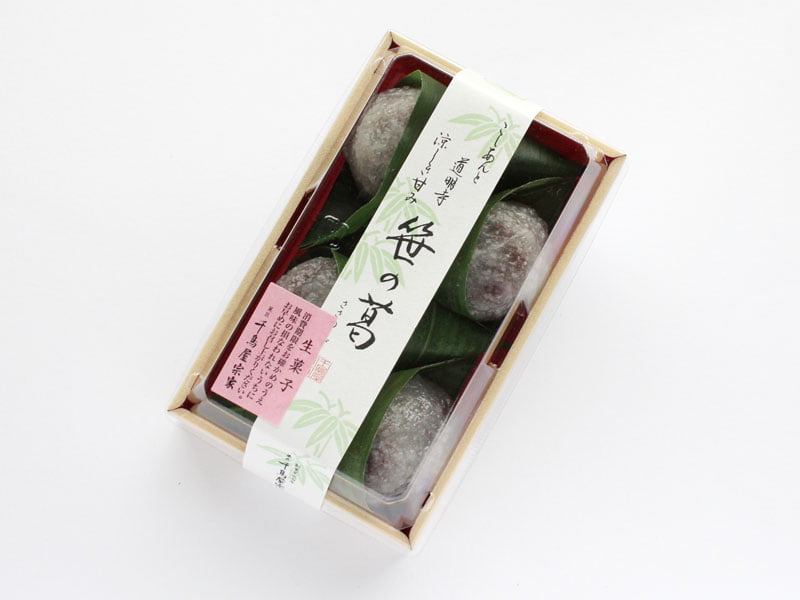 千鳥屋宗家 笹の葛 外装