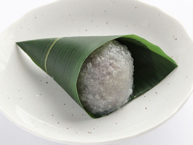 千鳥屋宗家 笹の葛 中身の写真