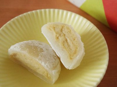 新杵堂 栗〜む大福