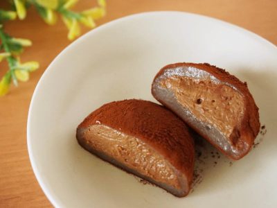 新杵堂 餅ショコラ