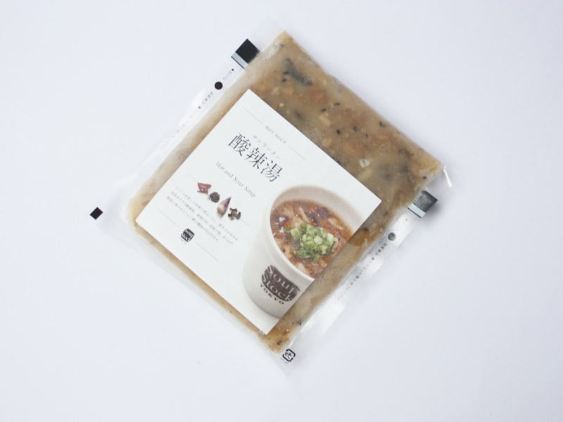 酸辣湯外装写真