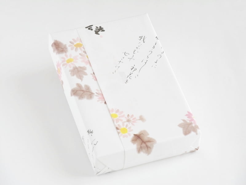 末広堂きんつば 外装