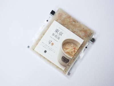 スープストックトーキョー東京参鶏湯(サンゲタン)