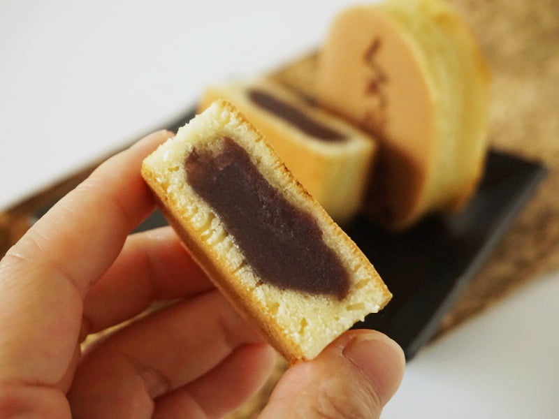 玉川屋 くろがね焼アップ