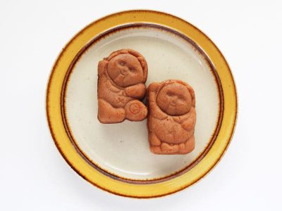 狸のぽんぽこりん