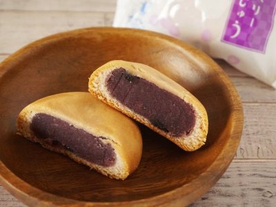 タルトタタン ブルーベリーまんじゅう